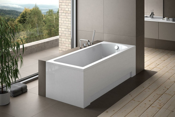 Bathroom rectangular corner bathtubs tubs white corner tub