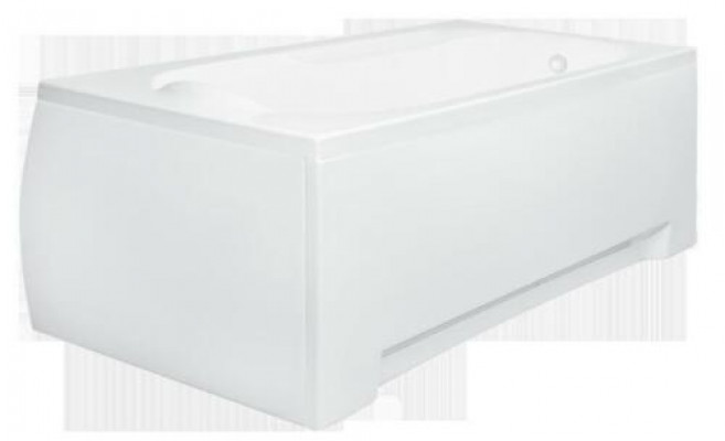 Bathtub Rectangle Bathtub Modern Bathroom Tub Acrylic Shower Wall