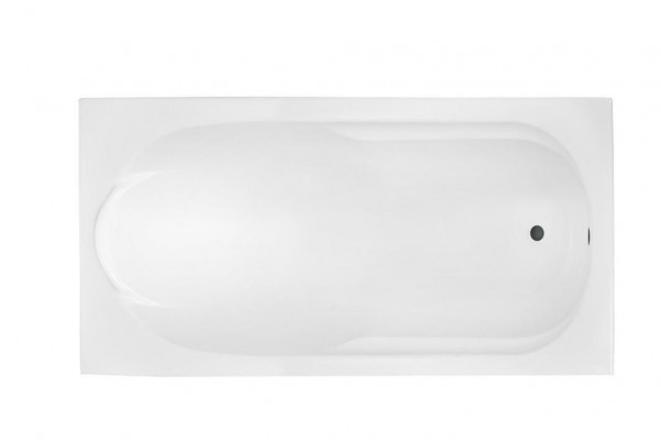 Bathtub Rectangle Bathtub Modern Bathroom Tub Acrylic Shower Wall