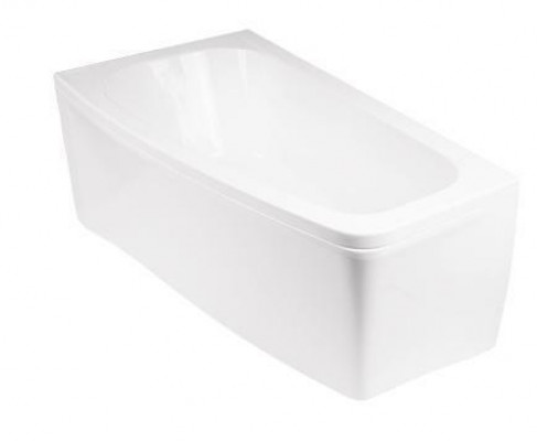 Bathroom rectangular corner tubs bathtubs white rounded corner tub tub new