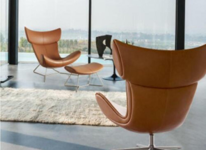 Sofa 1 seater TV lounge chaise sofa leather textile chair armchair