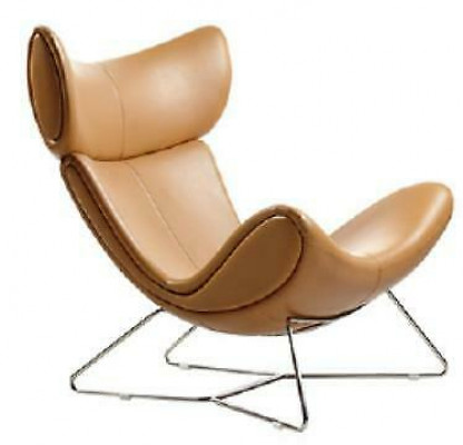 Sofa 1 seater TV lounge chaise sofa leather textile chair armchair