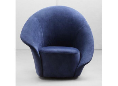 Luxury TV Club Upholstered Seat Armchair Design Couch Sofa Relax Fabric