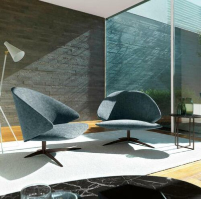 Modern 1-seater couch upholstery seat fabric leather couches sofas sofa