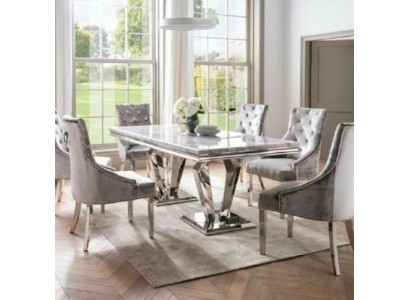 Dining table modern dining room living room kitchen design table metal.