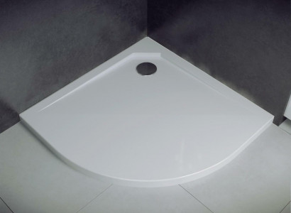 Shower tray, shower stall, acrylic bathtub, drain fitting, drain.