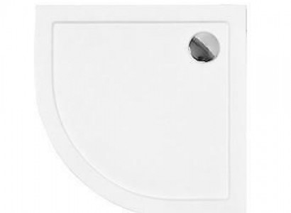 Shower Shower Tray Acrylic Tub Flat Drain Set Drain Shower Tray