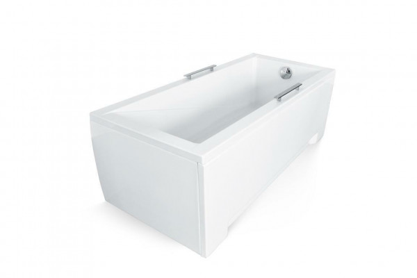 Rectangular bathtub design tub cladding acrylic tub various sizes