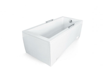 Rectangular bathtub design tub cladding acrylic tub various sizes