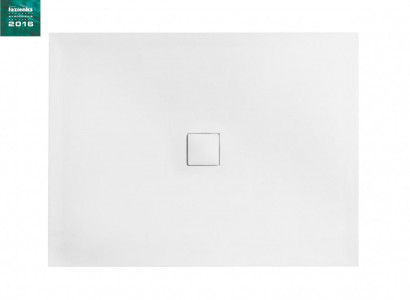 Shower tray Shower basin Shower Acrylic tub Decorative White Shower tray Flat