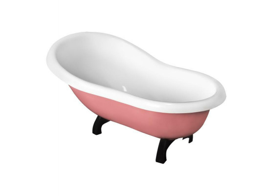 Freestanding children's baby bathtub portable drain plug