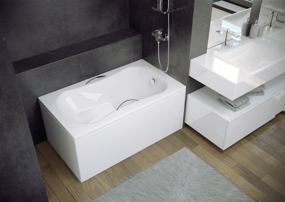 Bathtub corner tub corner 120*70 cm acrylic tub tub bath corner bathtub