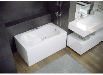 Bathtub corner tub corner 120*70 cm acrylic tub tub bath corner bathtub