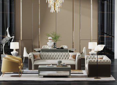 Sofa set 3+2 seaters set design sofa upholstered couches couch modern luxury