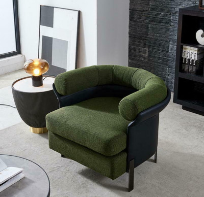 Luxury Chair Upholstery Cocktail Relax Lounge Club Chairs Design Armchair