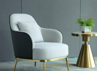 1 Seater Sofa Relax Lounge Club Upholstered Design Armchair Leather Luxury