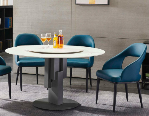 Dining room furniture oval dining table table design tables luxury furniture round new stainless steel