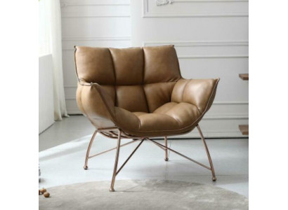 Upholstery Luxury Seat Relax Armchair Design Couch Sofa Seat Leather Lounge