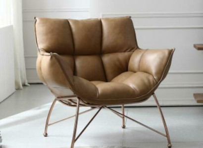 Upholstery Luxury Seat Relax Armchair Design Couch Sofa Seat Leather Lounge