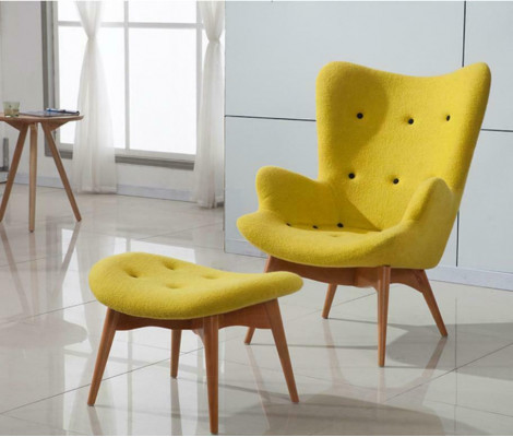 Armchair Design Couch Sofa Seating Upholstery Lounge Club Padding Luxury Seat