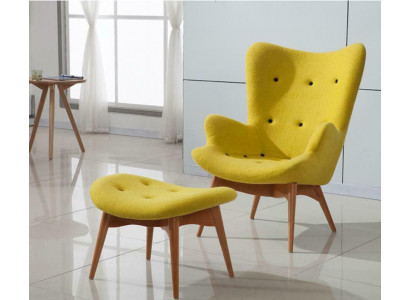 Armchair Design Couch Sofa Seating Upholstery Lounge Club Padding Luxury Seat