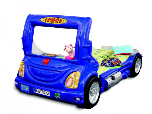Truck Car Children's Bed Youth Bed Bed Beds Children's Furniture New
