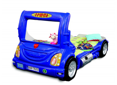 Truck Car Children's Bed Youth Bed Bed Beds Children's Furniture New