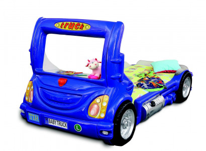 Truck Car Children's Bed Youth Bed Bed Beds Children's Furniture New