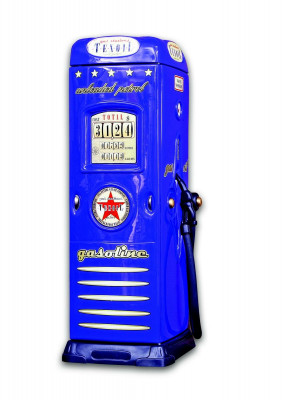 Gas station wardrobe closet with desk car gas station design