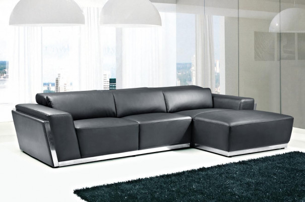 Multifunctional Living Room Corner Sofa Set Leather Sofa Seating Corner Sofa