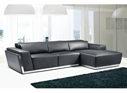 Multifunctional Living Room Corner Sofa Set Leather Sofa Seating Corner Sofa