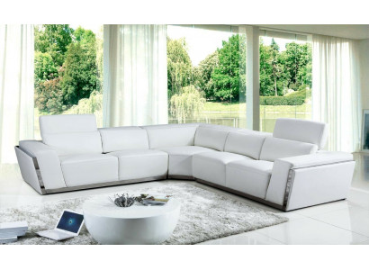 Multifunctional Suite Leather Sofa Corner Sofa Living Room Corner Sofa