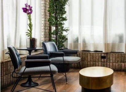 Armchair Design Creative Sofa Seat Textile Lounge Club Upholstery Luxury