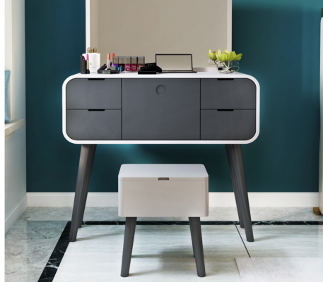 Console Table Vanity Table Makeup Tables Console Bedroom Secretary Metal