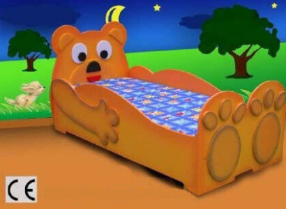 CHILDREN'S BED Children's Bed Bedroom YOUTH BED CAR BED BEDS New TEDDYBIG
