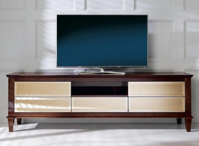Lowboard TV stand sideboard dresser living room modern wood design furniture