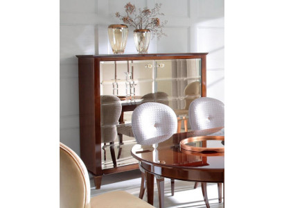 Sideboard dresser cabinet classic luxury cabinets living room classic brown