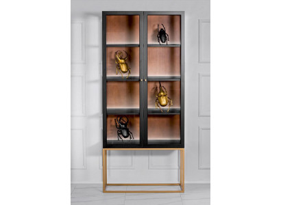 Display cabinets showcase cabinet wood glass furniture design living room glass cabinet