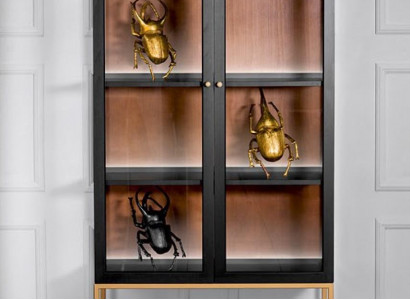 Display cabinets showcase cabinet wood glass furniture design living room glass cabinet