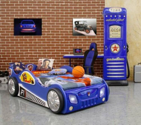 Car bed bed beds sports car youth bed sports car car sleeper stock item