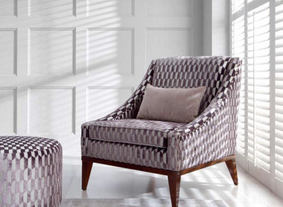 Armchair Wing Chair Club Chair Cocktail Chair Luxury Seat Living Room New