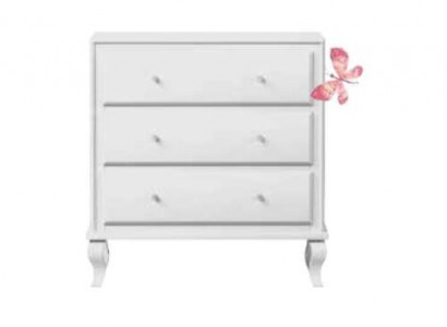 Children's dresser sideboard cabinet for children’s room modern wooden dressers