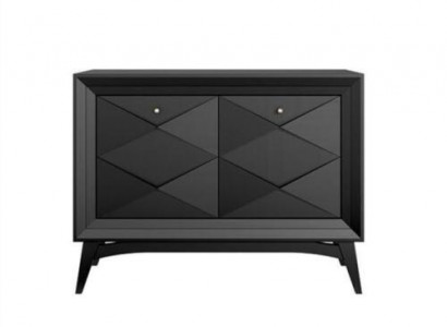 Dresser Cabinet Sideboard Classic Luxury Dressers Dining Room Cabinets Gray Wood