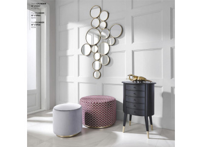Chest stool nightstand stool chests coffee table seat cube set furniture