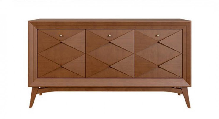 Dresser Cabinet Sideboard Classical Luxury Dressers Dining Room Cabinets Wood