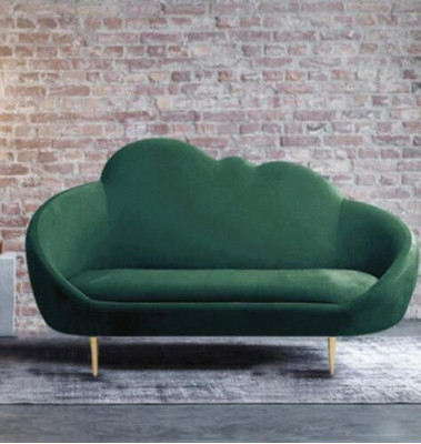 3-seater sofa youth sofa seating landscape design couch fabric sofas