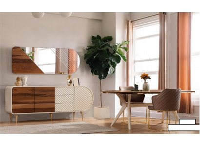 Dining room dining table chair set suite set table luxury tables set 5-piece.