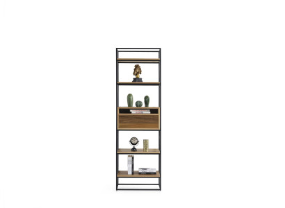 Bookshelf Wall Shelf New Cabinet Office Standing Shelf Shelves Wood Shelf
