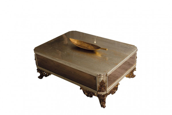 Royal coffee table gold tables baroque rococo coffee tables