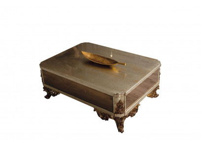 Royal coffee table gold tables baroque rococo coffee tables